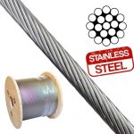 1×19-stainless-wire-rope-reel