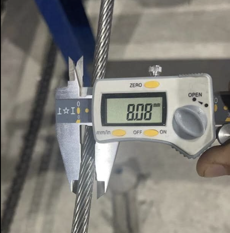 Wire rope diameter GS Products Blog