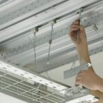 Zip Clip wire rope hanger