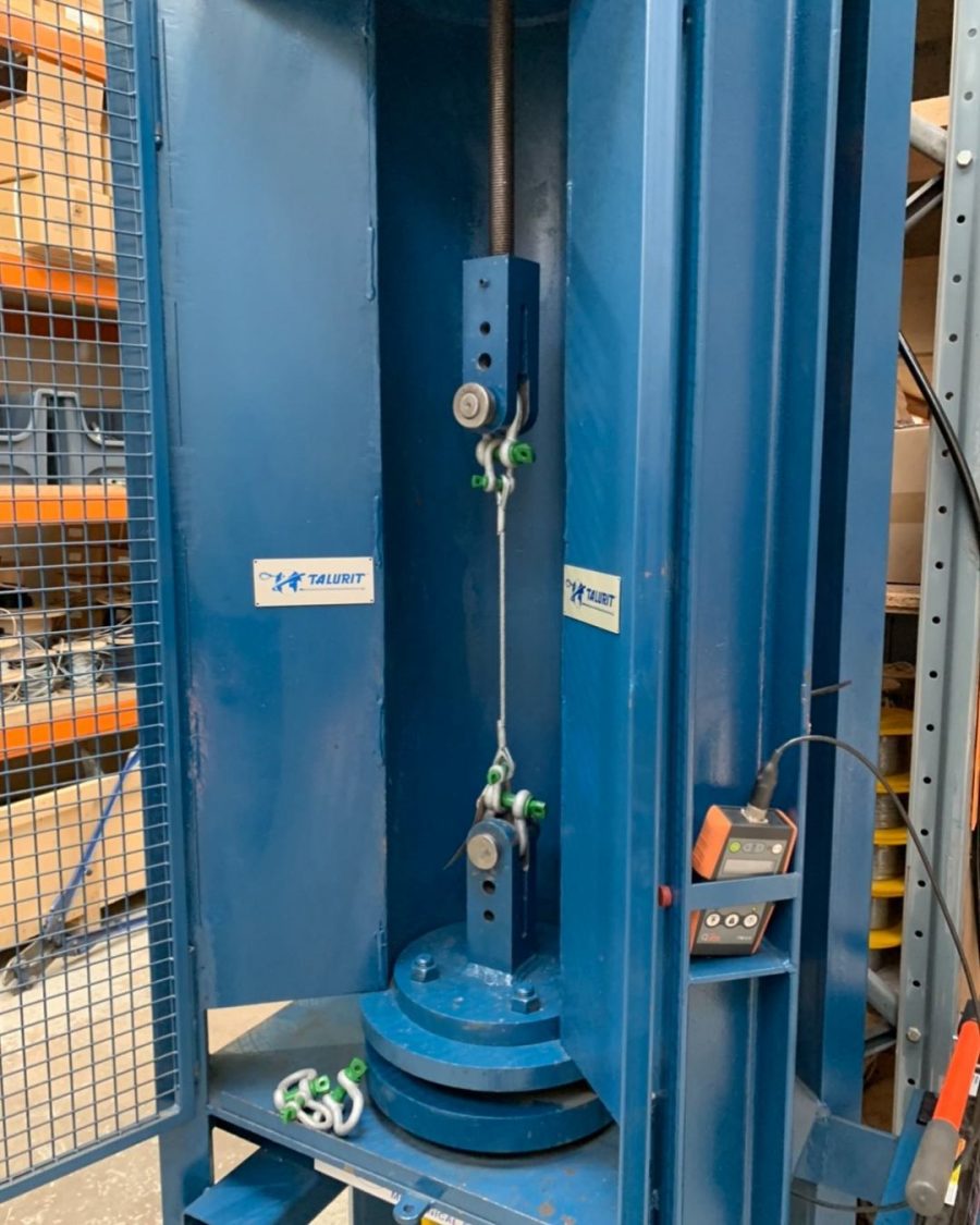 Load testing facilities – NOW AVAILABLE – GS Products Blog