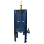 WIRE ROPE TESTING MACHINE