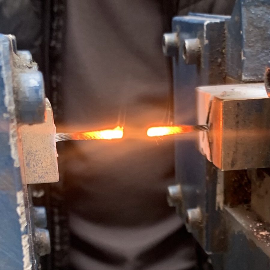 Fused and tapered steel wire rope ends GS Products Blog