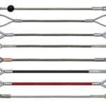 Wire rope fabrications