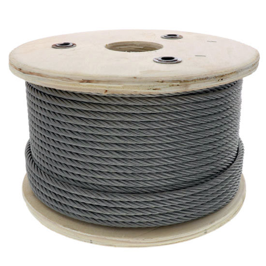 Galvanised Steel Wire Rope