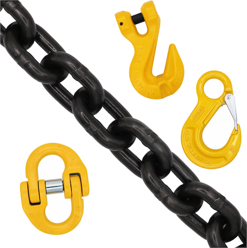 Grade 80 Lifting Gear Grade 80 Lifting Gear