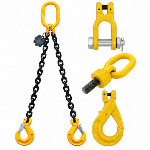 Grade 80 Lifting Gear Grade 80 Lifting Gear