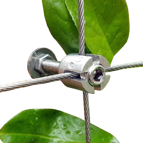 Steel Wire Trellis Fittings