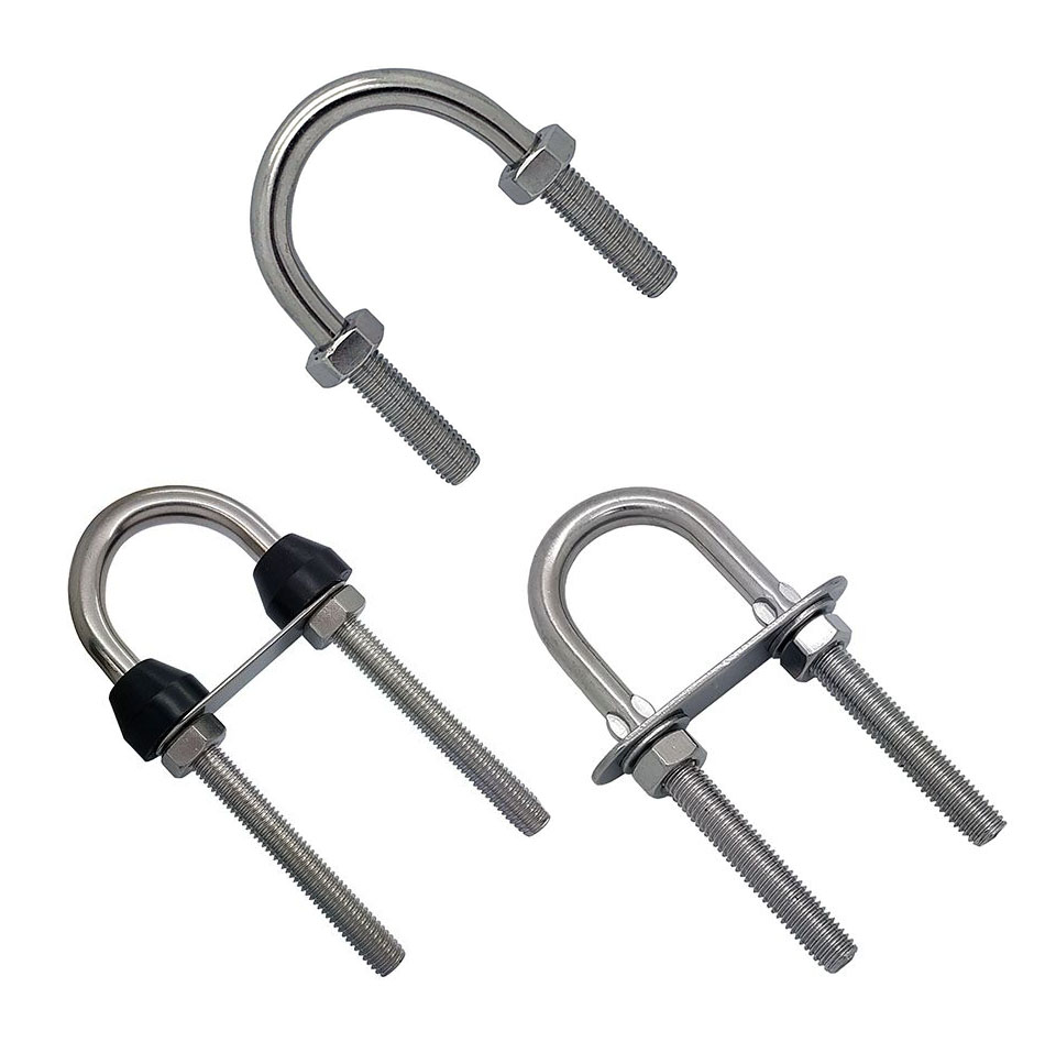 Stainless Steel U Bolts