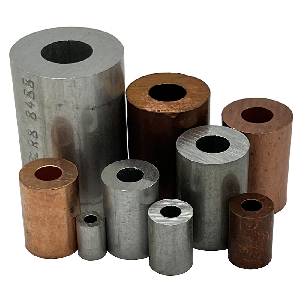 Steel Wire Rope End Crimp Stops Steel Wire Rope GS Products