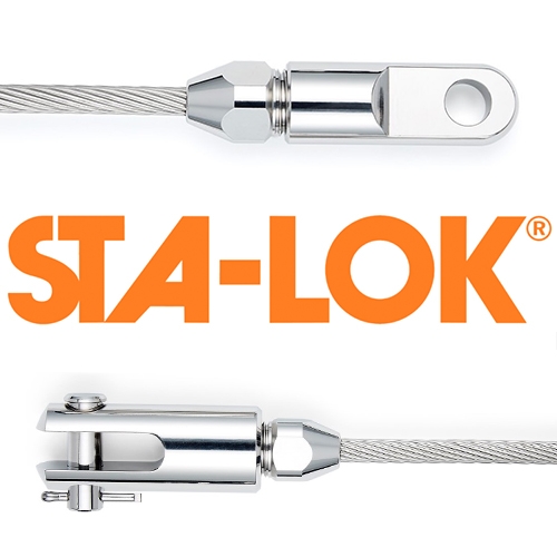 Sta-Lock Swageless Fittings