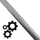 Steel Wire Rope Custom Fabrication