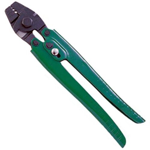 Steel Wire Rope Mini Swage Crimp and Cutting Tool