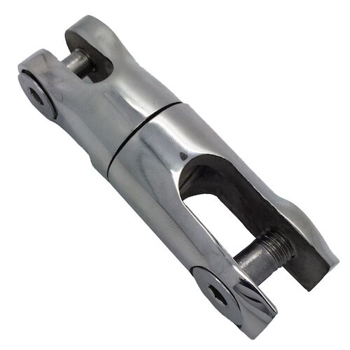 Stainless Steel Single Swivel Anchor Connector 10-12mm Chain