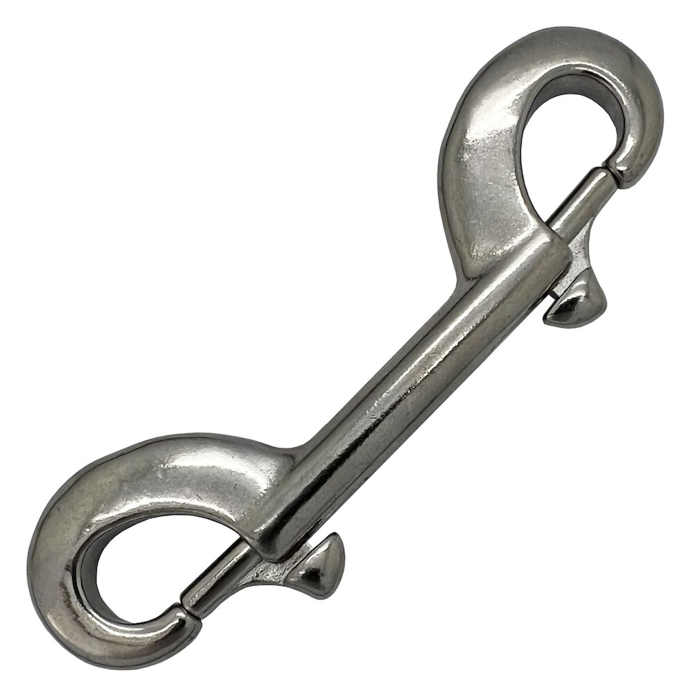 Double Ended Snap Hook  Stainless Steel Snap Hooks