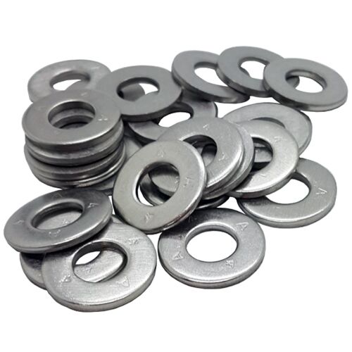 M10 x 25mm Penny Washers - A4 Stainless Steel: Accu.co.uk: Washers & Spacers