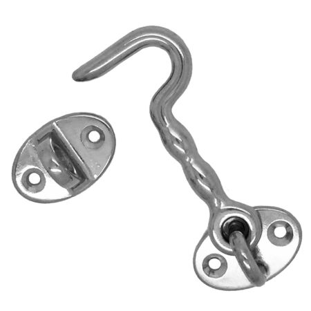 Everbilt Stainless Steel Hook And Eye 20337 The Home Depot, 48% OFF
