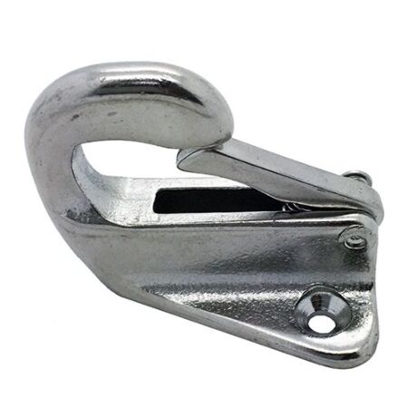 Anchor Heavy Duty Folding D Ring Tie Down Lashing Point Anchor Fixing Cleat Plate UK 