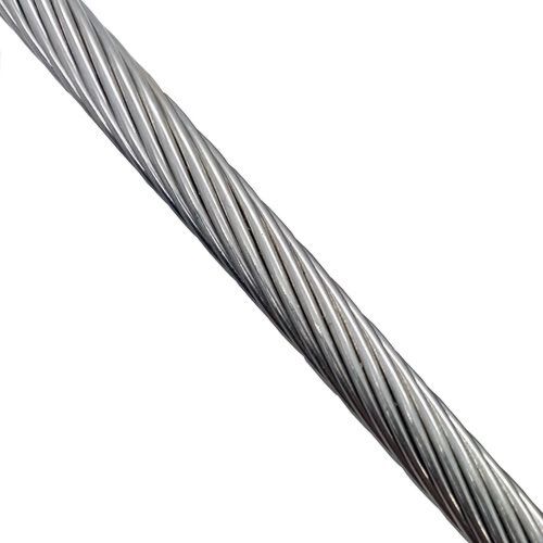 3mm 1x19 Galvanised Steel Wire Rope | GS Products