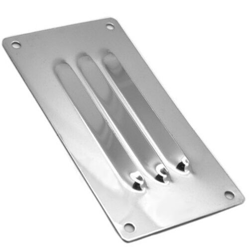 Horizontal Vent | Stainless Steel Vent | GS Products