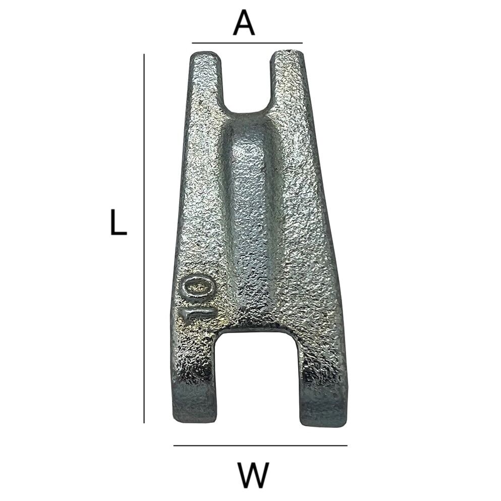 Kit De Verrouillage CM Latch Herc Alloy Steel 1000 7/8" - Pour œillet De Sling, Référence 595532