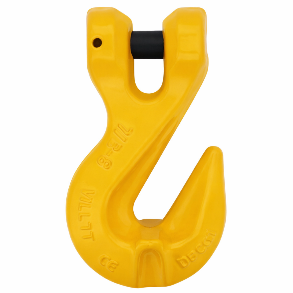 Grade 100 Clevis Grab Hook - Top Steel Chain