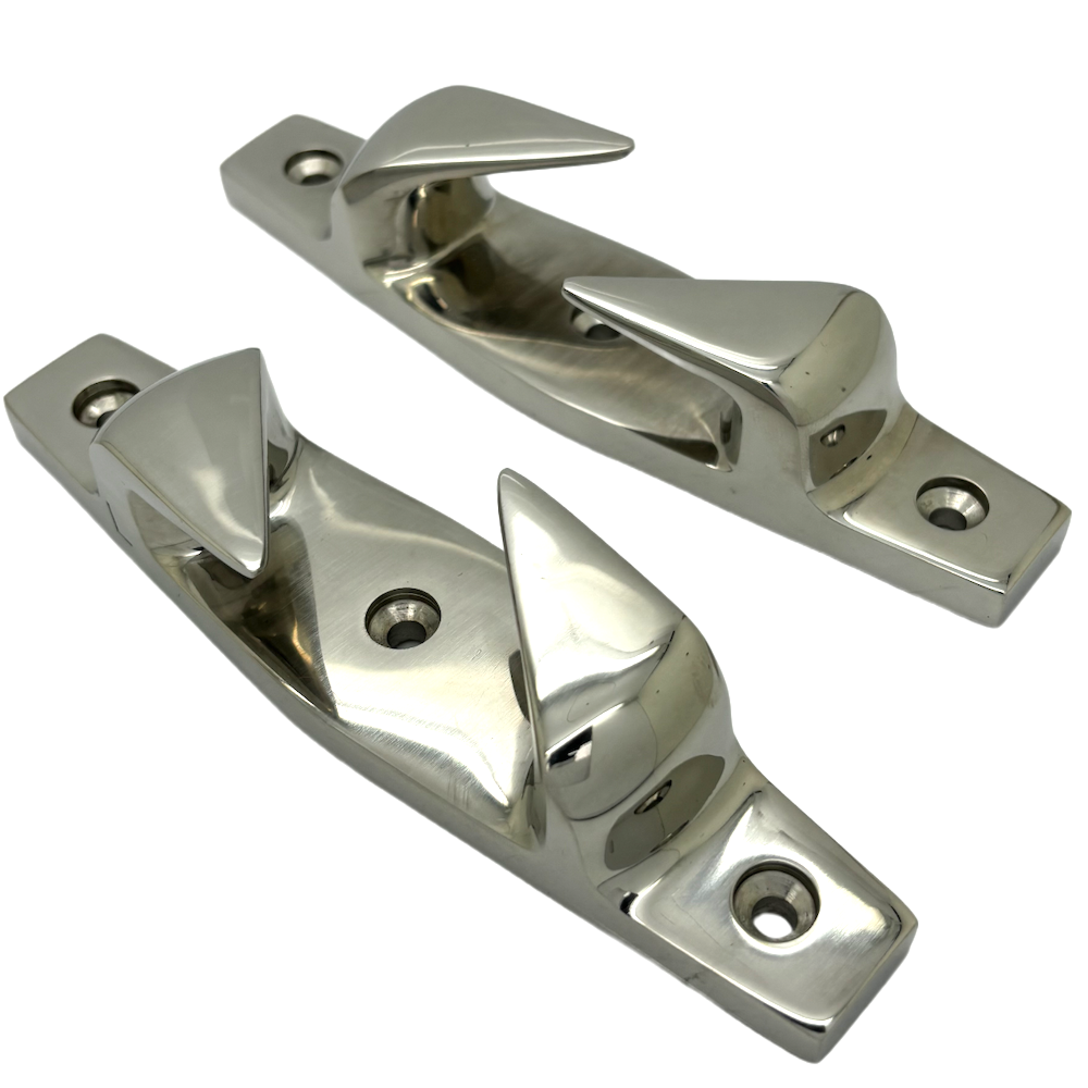 Yctze 316 Stainless Steel Hawse Fairlead - Marine Boat Cable Guide For Towing & Docking