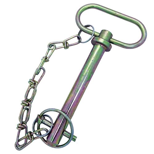 Dedication MandyTools Tow Bar Hitch Pin - 3 Inch X 4 8 Agricultura 6-7