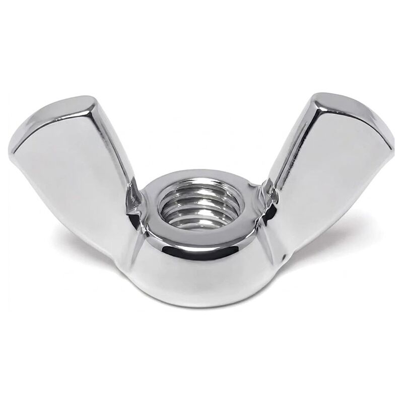 Wing nut【8.0 inch Classic】 fin M8 Wing Nut | 8mm Stainless Steel Wing Nuts | GS Products