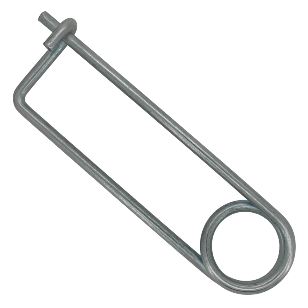 5mm bzp safety spring pin | Fokker pin