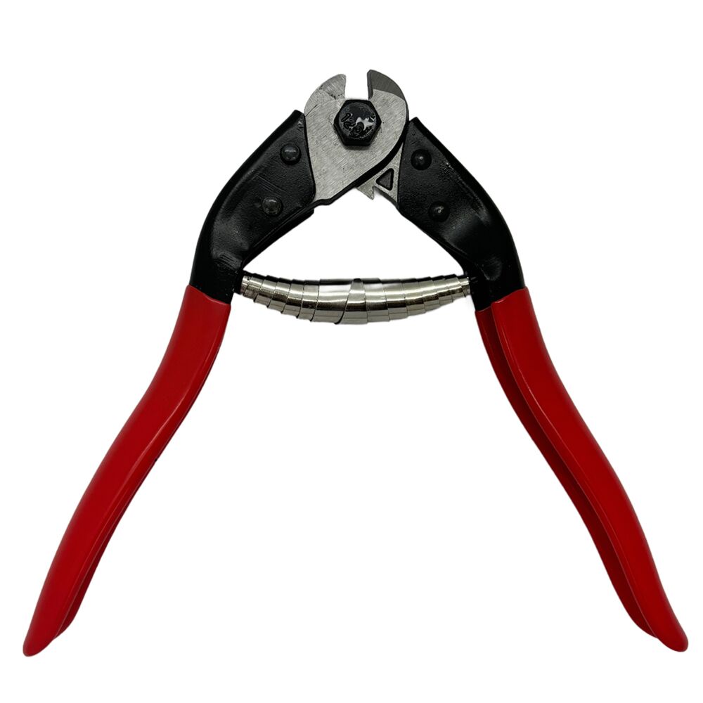 Wire Rope Cutter – Heavy Duty Cable Cutter For Steel Rope, Bike Brakes, Fencing DIY