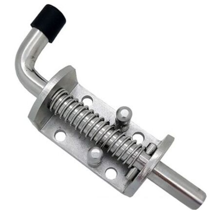 12mm stainless spring bolt 