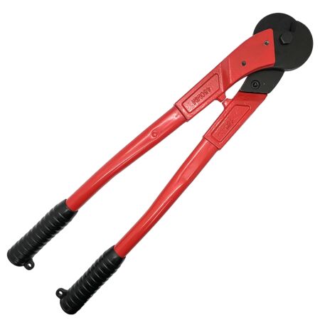 18" steel wire rope cutter - 450mm cable cutter