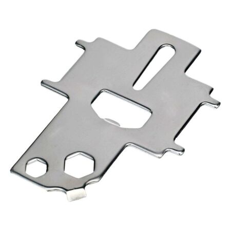 Stainless Steel Rectangular Deck Plate Key 