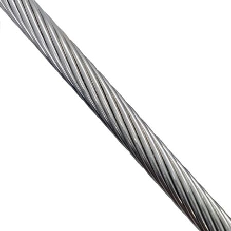 5mm 1x19 Stainless Steel Wire Rope 250 Meter Reel