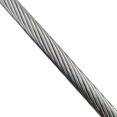 1X19 STAINLESS STEEL WIRE ROPE 100 METER REEL
