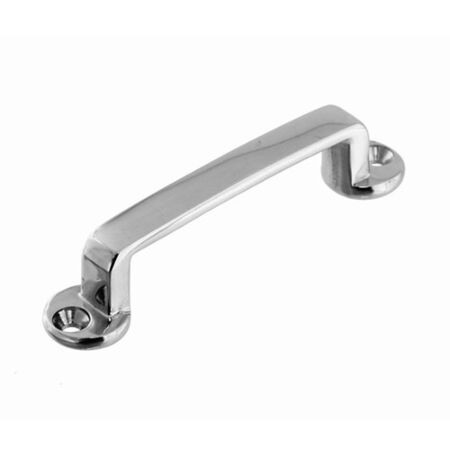 Stainless Steel Small Rectangular Pull Handle