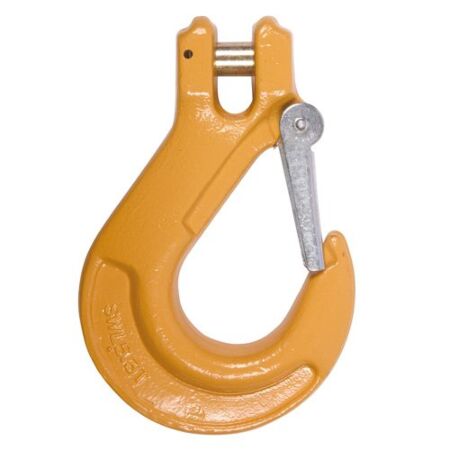 Alloy Steel Grade 80 Clevis Sling Lifting Hooks