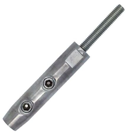 Stainless Steel DIY Grub Screw Stud Terminal