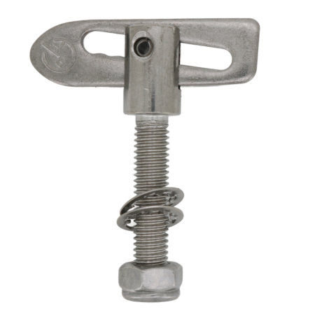 8mm stainless steel anti luce pin