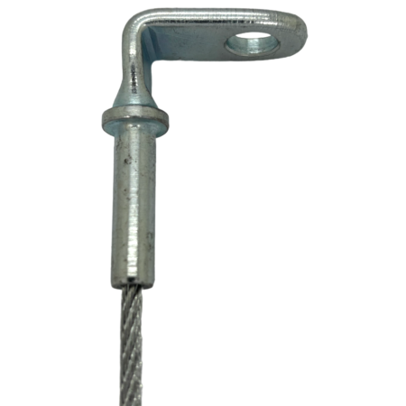 2mm 3mm wire rope 90° eye terminals