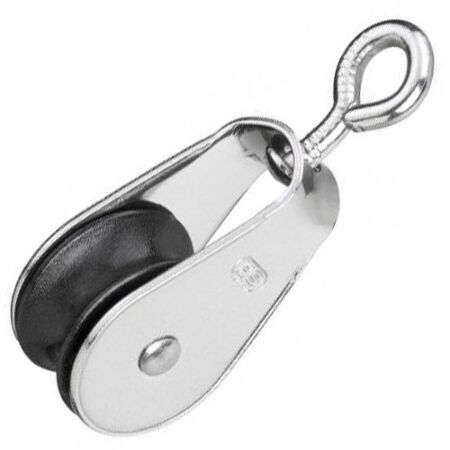 Stainless Steel Sprenger Pulley to Swivel