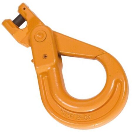 13MM ALLOY STEEL GRADE 80 CLEVIS AUTO LOCK HOOK