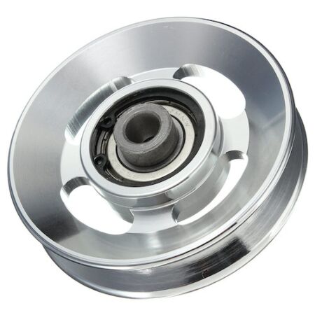 Aluminium Gym Pulley Wheel with Steel Bush