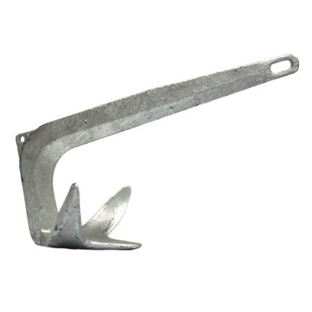 30kg Galvanised Bruce Type Boat anchor