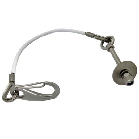 Stainless Steel Anchor Safety Strap