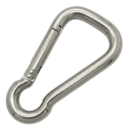 Asymmetric carbine snap hook 6mm 8mm 10mm 11mm 12mm
