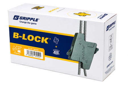 B-Lock wire rope hanging kit 1.5mm 2mm 