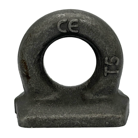 Base eye plate self colour