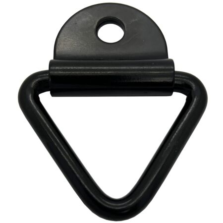 Black lashing plate ring