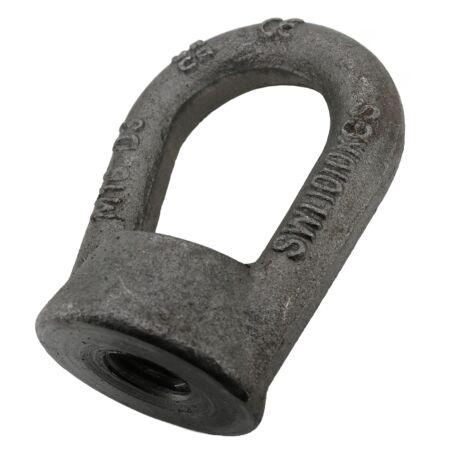 Steel Bow Nuts Lifting M8 M10 M12 M16 M20